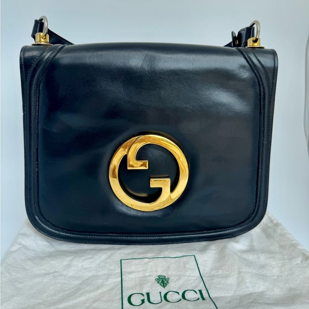 Vintage Gucci Blondie Bag